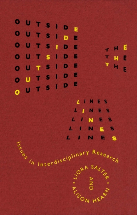 Cover image for book Outside the Lines