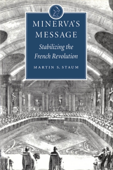 Cover image for book Minerva's Message
