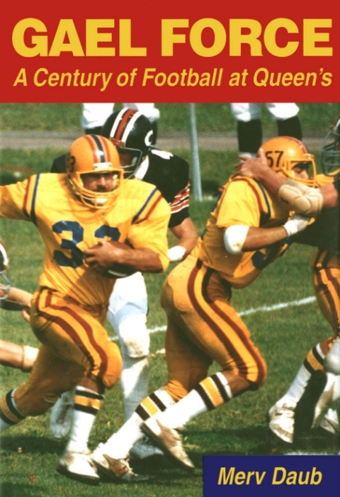 Cover image for book Gael Force