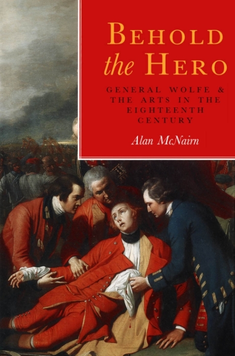 Cover image for book Behold the Hero