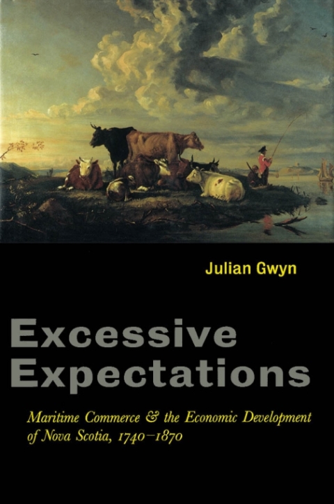 Cover image for book Excessive Expectations