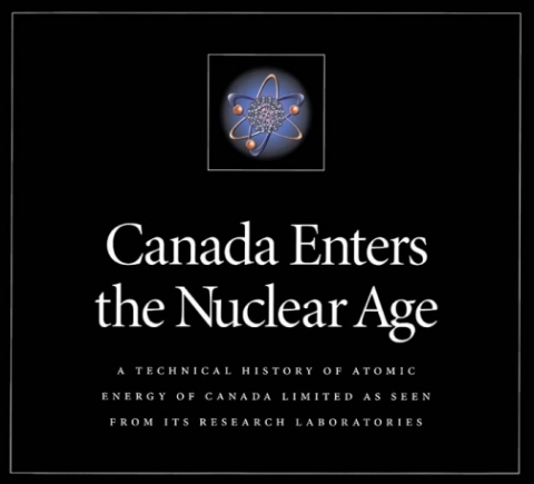 Cover image for book Canada Enters the Nuclear Age