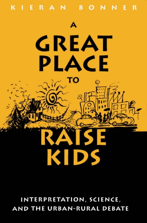Cover image for book Great Place to Raise Kids