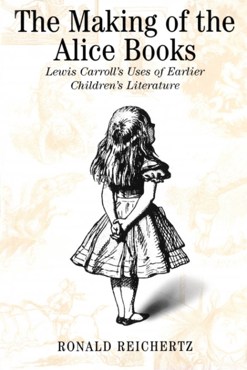 Cover image for book Making of the Alice Books
