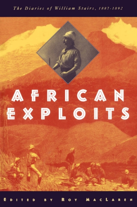 Cover image for book African Exploits