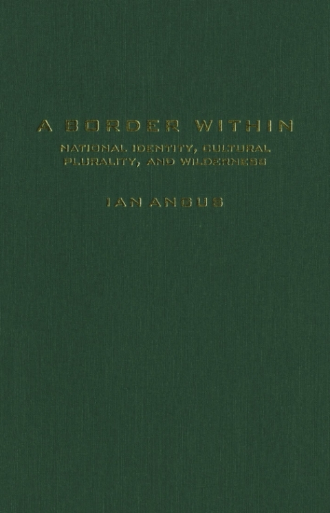 Cover image for book Border Within