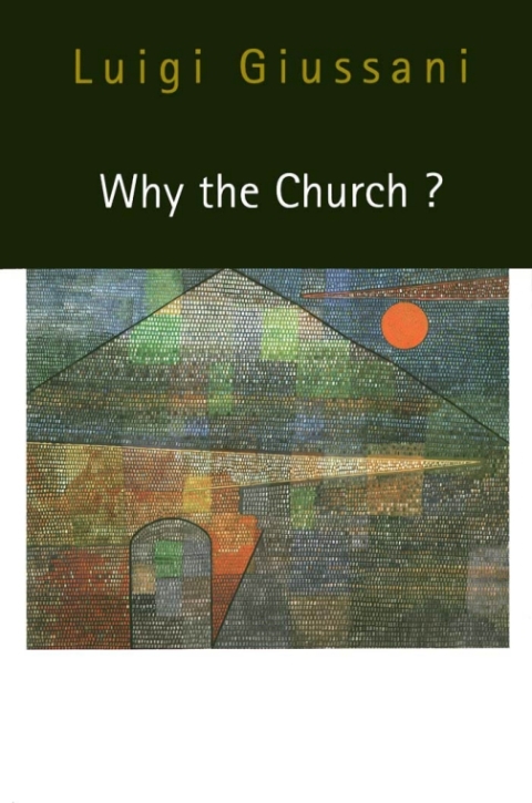 Cover image for book Why the Church?