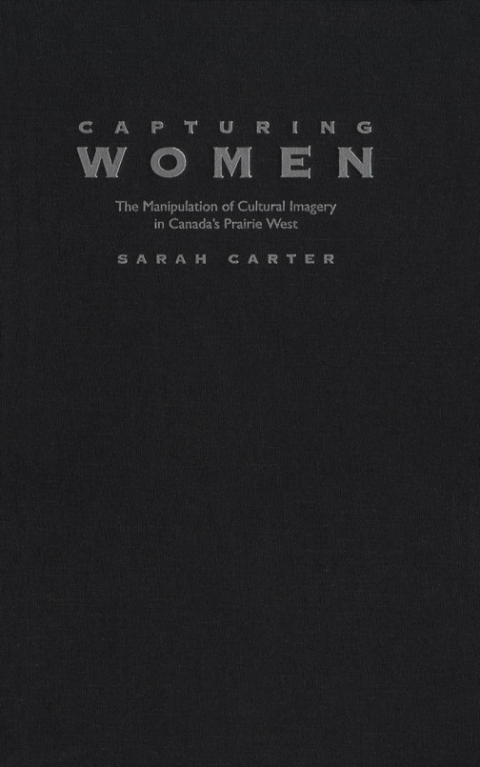 Cover image for book Capturing Women