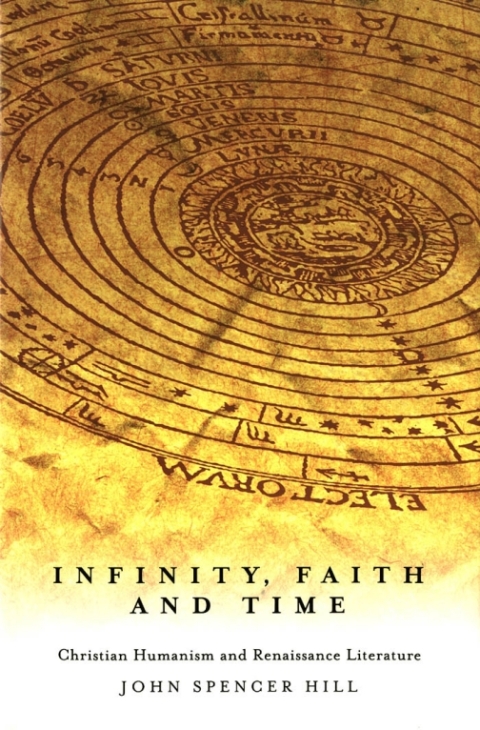 Cover image for book Infinity, Faith, and Time