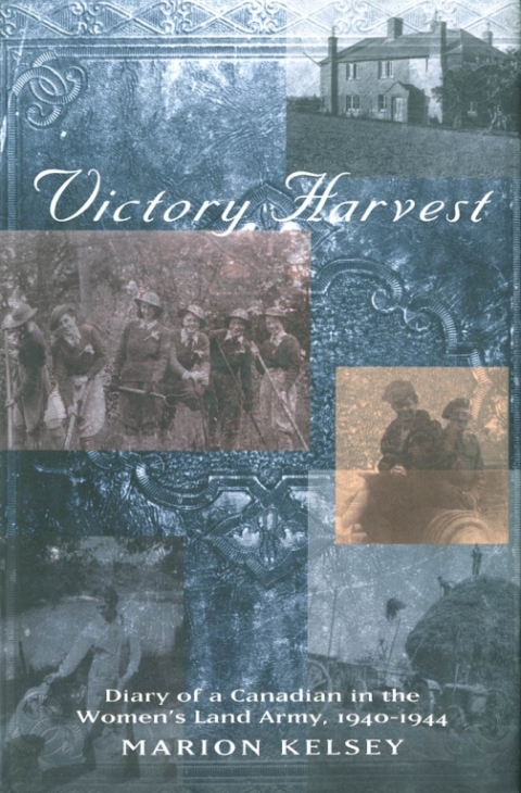 Cover image for book Victory Harvest