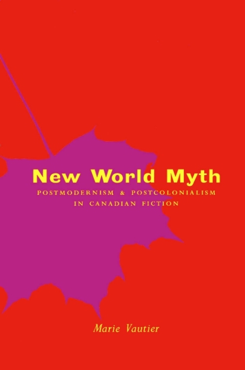 Cover image for book New World Myth