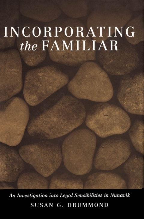Cover image for book Incorporating the Familiar