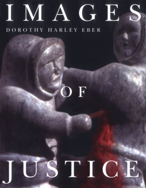 Cover image for book Images of Justice