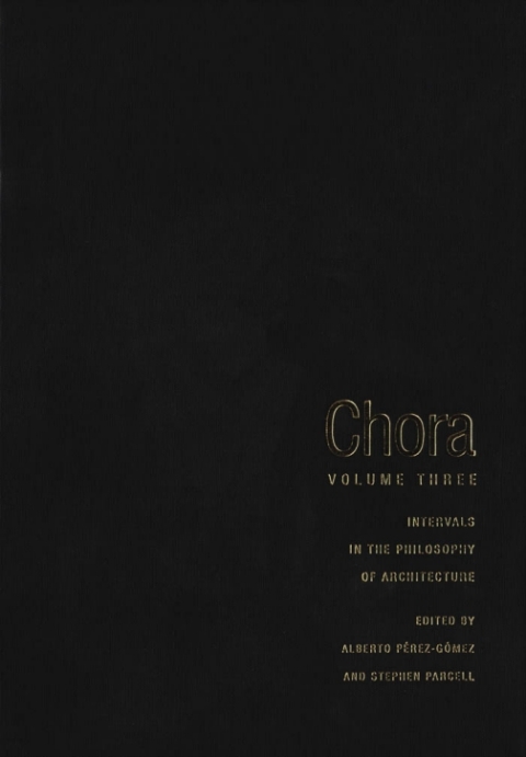 Cover image for book Chora 3