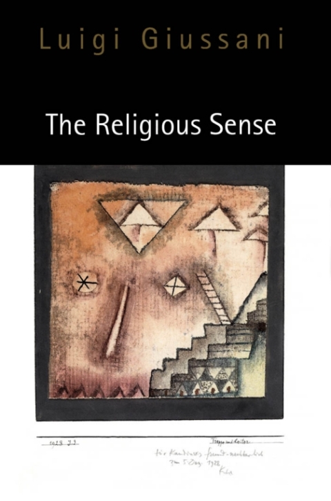 Cover image for book The Religious Sense