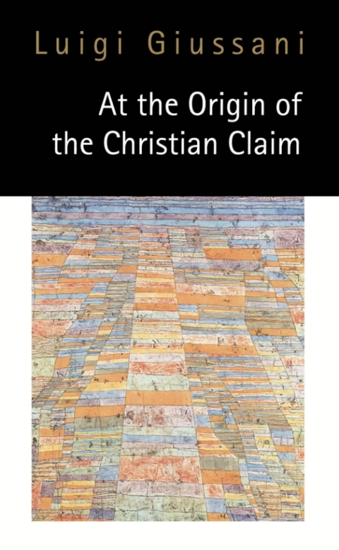 Cover image for book At the Origin of the Christian Claim