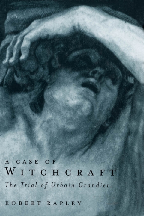 Cover image for book Case of Witchcraft