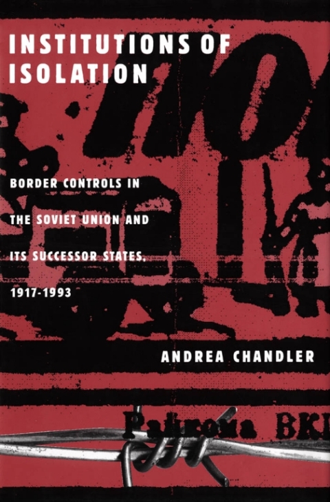 Cover image for book Institutions of Isolation