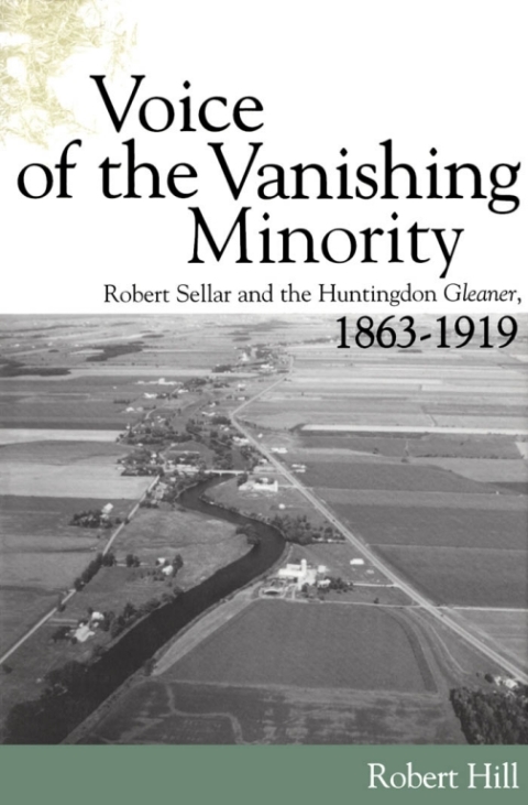 Cover image for book Voice of the Vanishing Minority