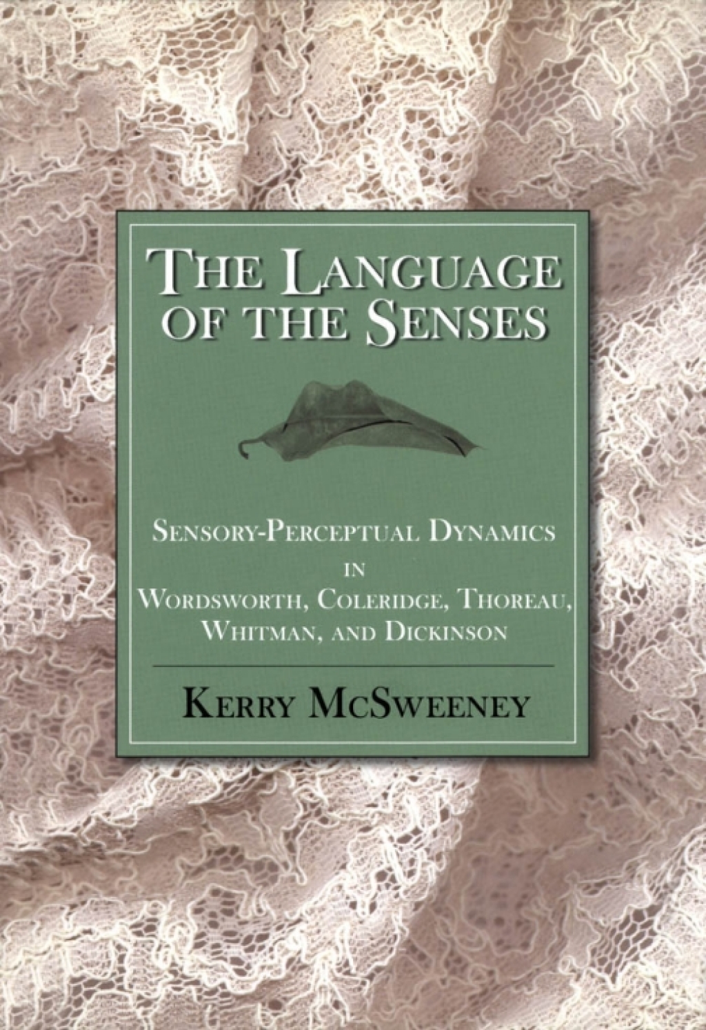 Language of the Senses (eBook) - Kerry McSweeney,