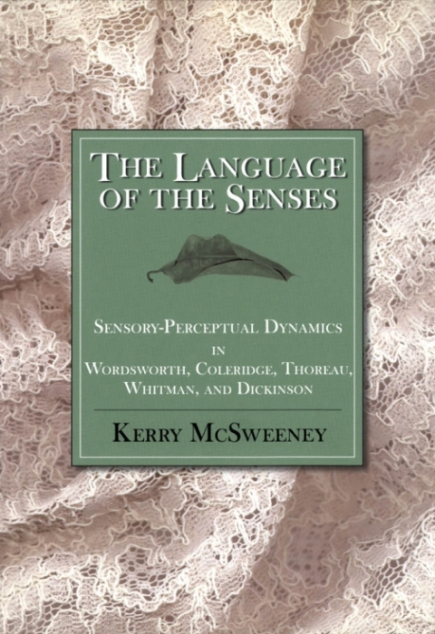 Cover image for book Language of the Senses
