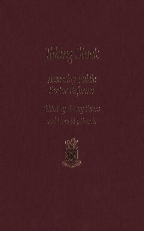 Cover image for book Taking Stock
