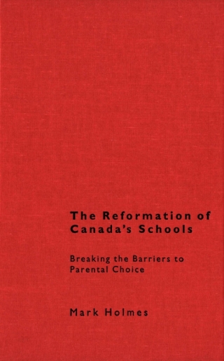Reformation of Canada's Schools