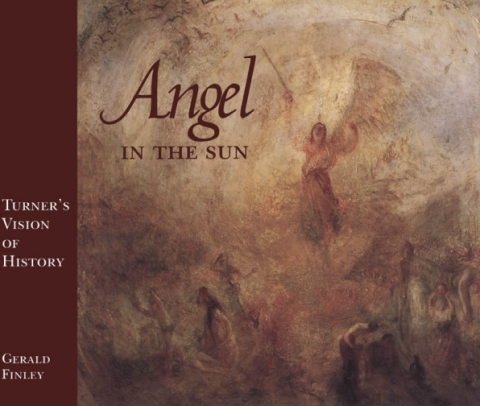 Cover image for book Angel in the Sun