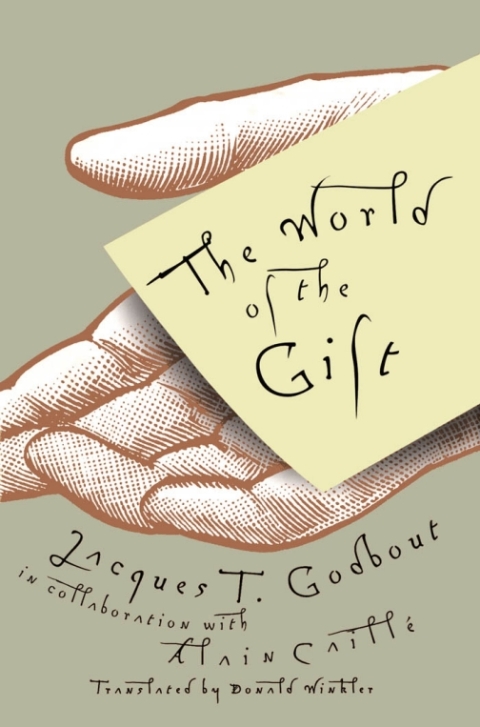 Cover image for book World of the Gift