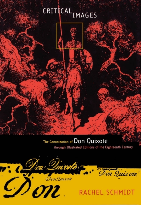 Cover image for book Critical Images