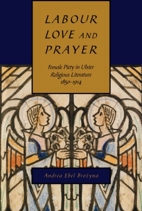 Cover image for book Labour, Love, and Prayer