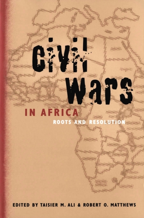 Cover image for book Civil Wars in Africa