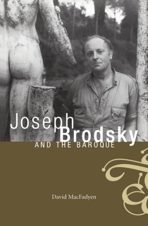 Cover image for book Joseph Brodsky and the Baroque