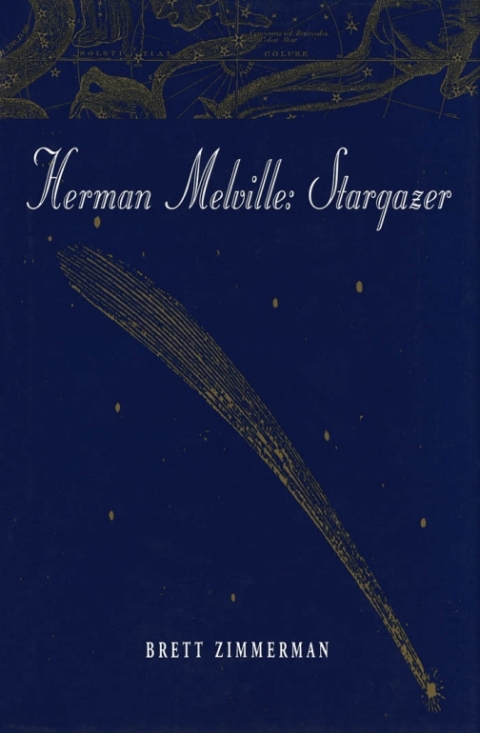 Cover image for book Herman Melville