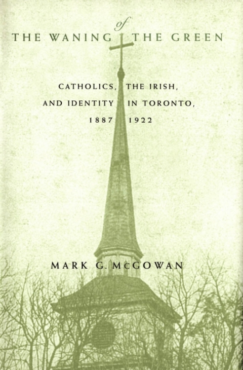 Cover image for book Waning of the Green
