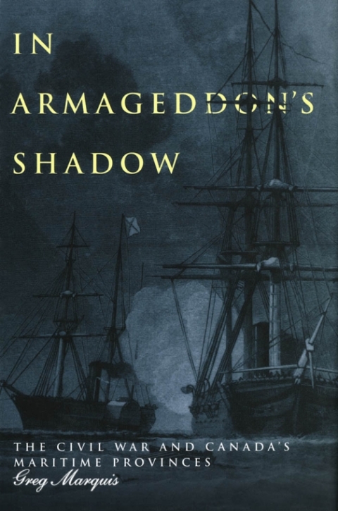 Cover image for book In Armageddon's Shadow