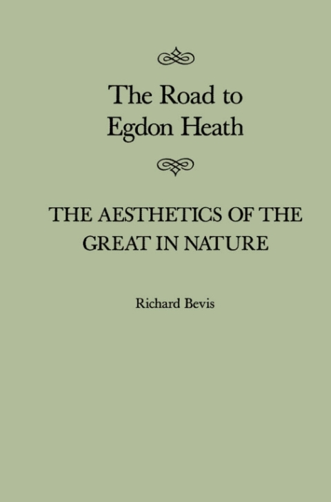 Cover image for book Road to Egdon Heath