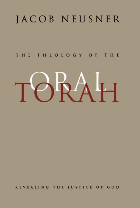 Cover image for book Theology of the Oral Torah