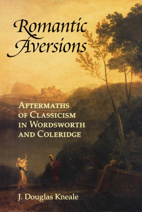 Cover image for book Romantic Aversions