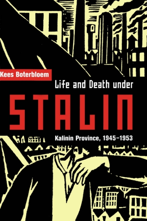 Cover image for book Life and Death under Stalin