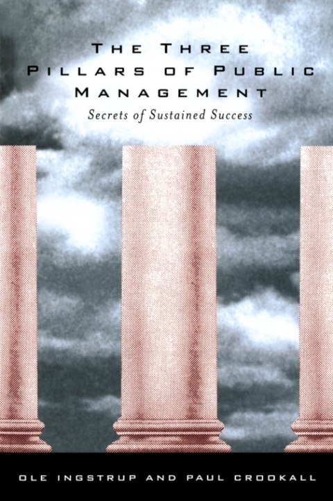 Cover image for book Three Pillars of Public Management