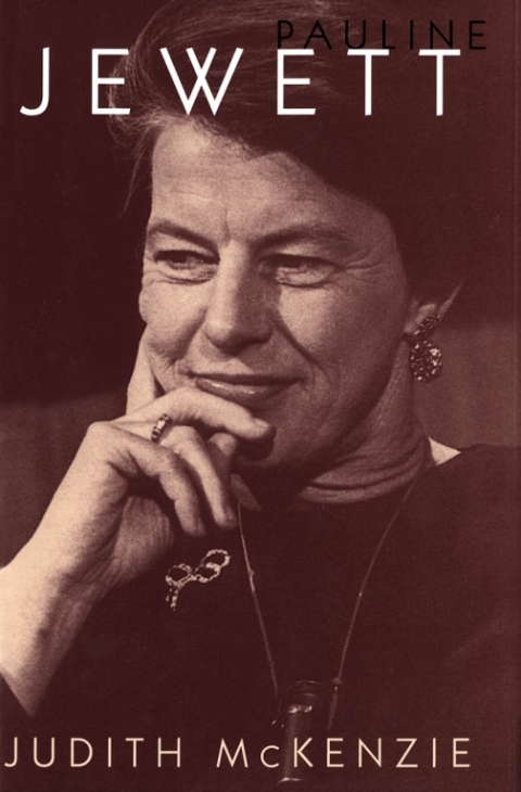 Cover image for book Pauline Jewett