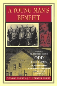 Cover image: Young Man's Benefit 9780773518247