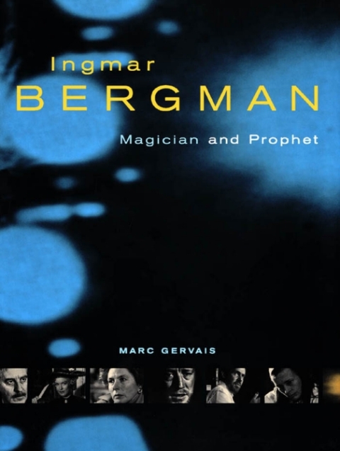 Cover image for book Ingmar Bergman
