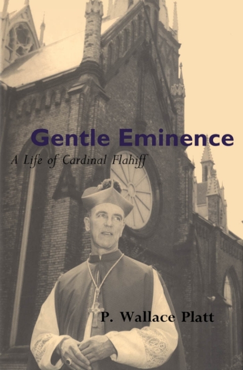 Cover image for book Gentle Eminence