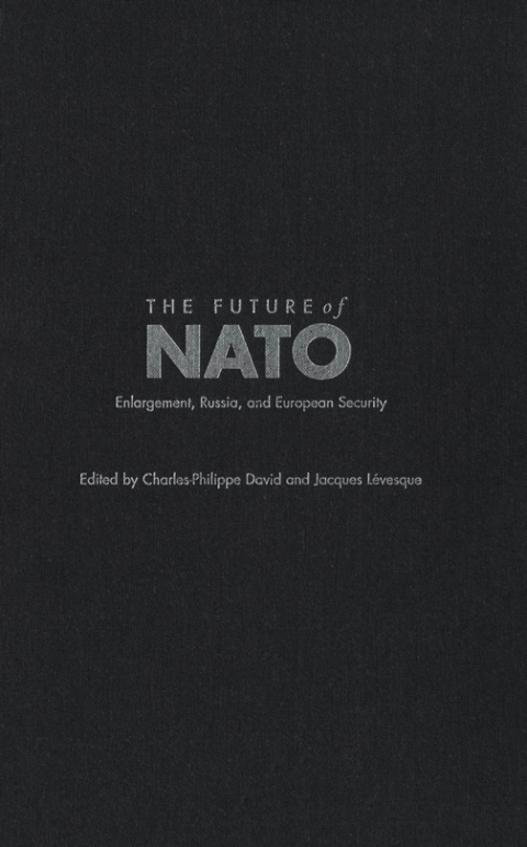 Cover image for book Future of NATO