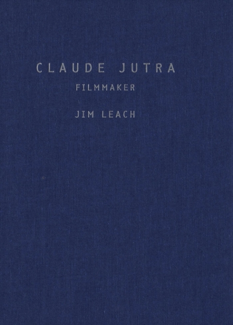 Cover image for book Claude Jutra