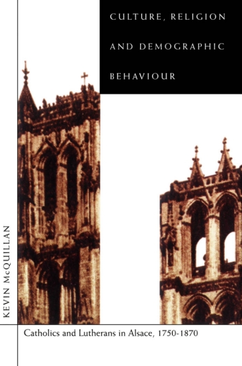 Cover image for book Culture, Religion, and Demographic Behaviour