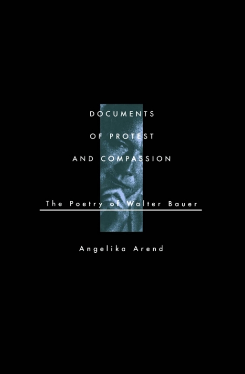Cover image for book Documents of Protest and Compassion
