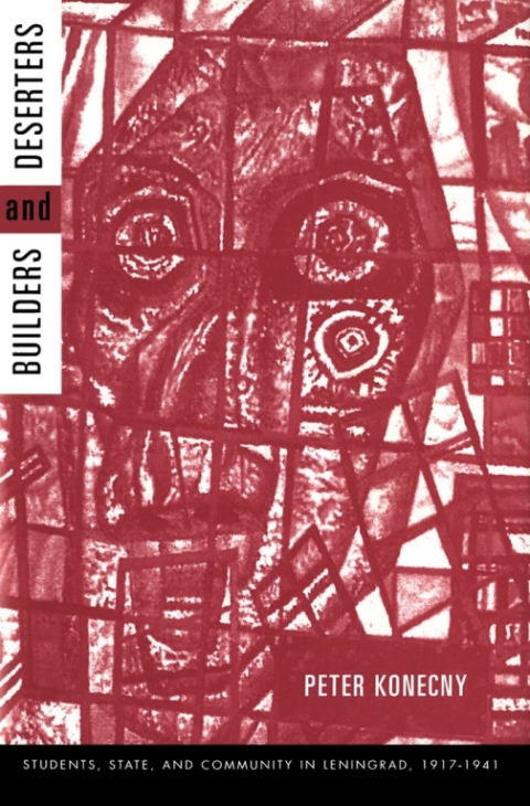 Cover image for book Builders and Deserters